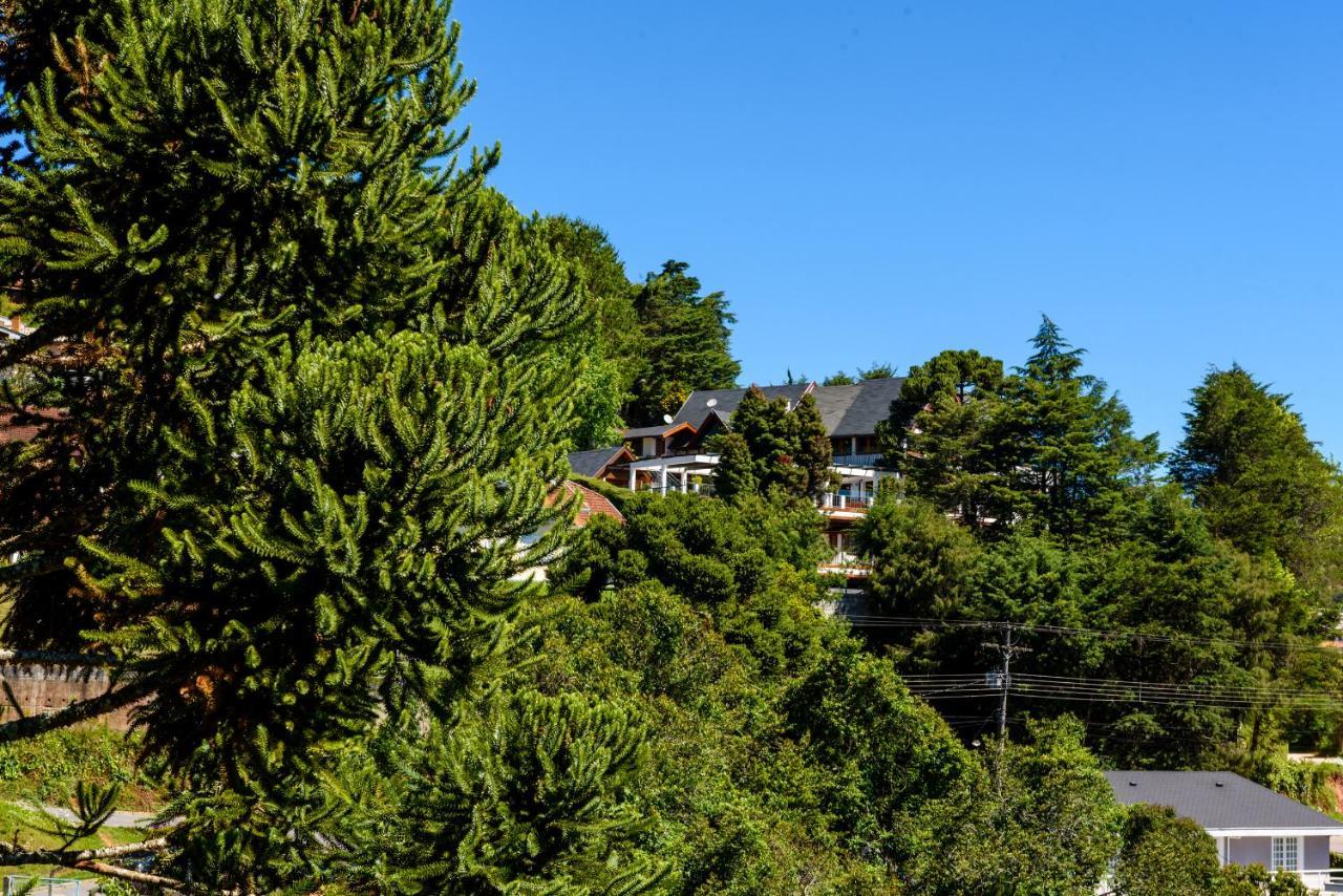 Griffin Phillips Boutique Hotel - Campos do Jordao — Photos 2